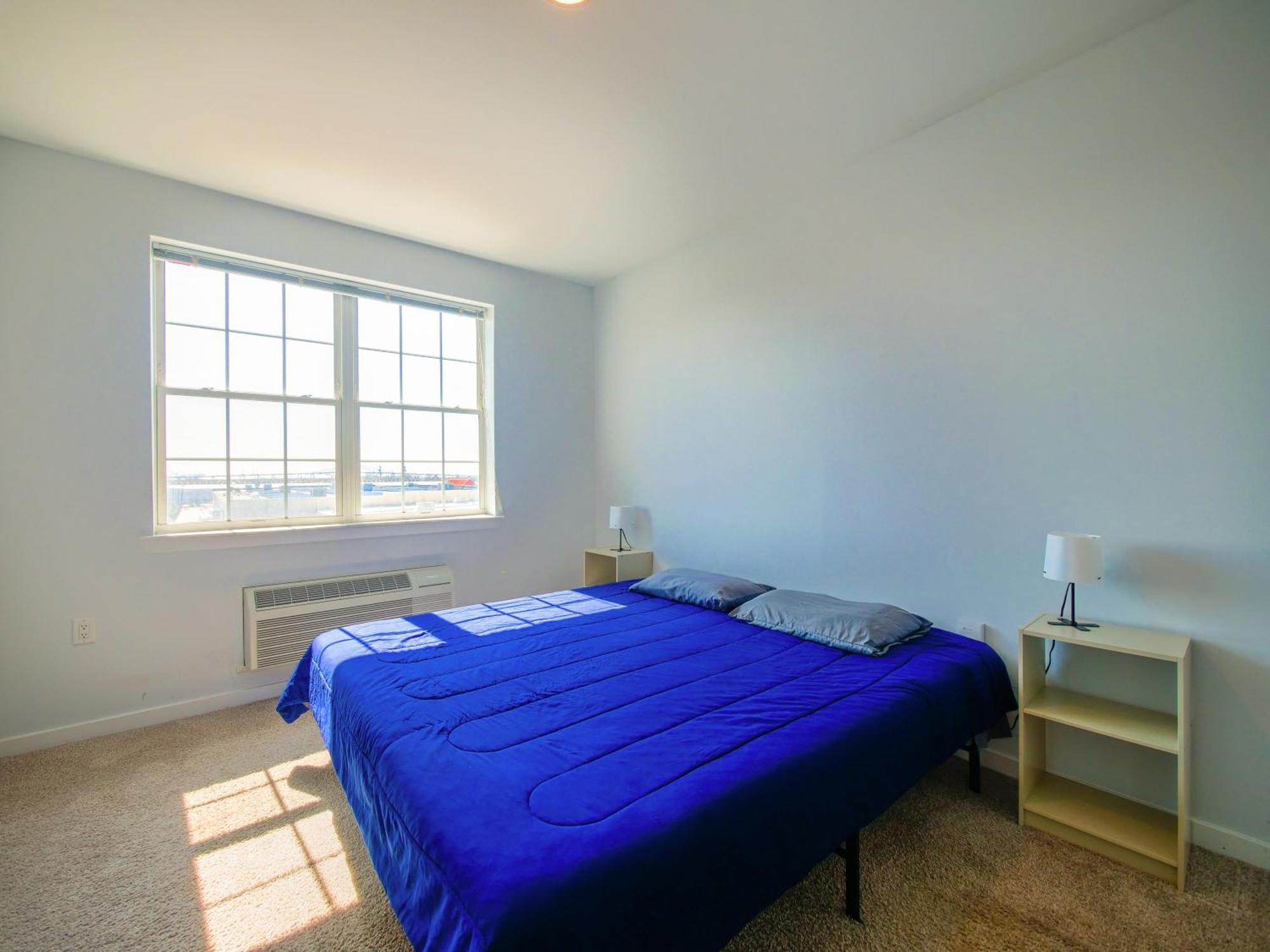 Mins To Nyc, Exceptional Modern 2Bedroom Apt เจอร์ซีย์ซิตี้ ภายนอก รูปภาพ
