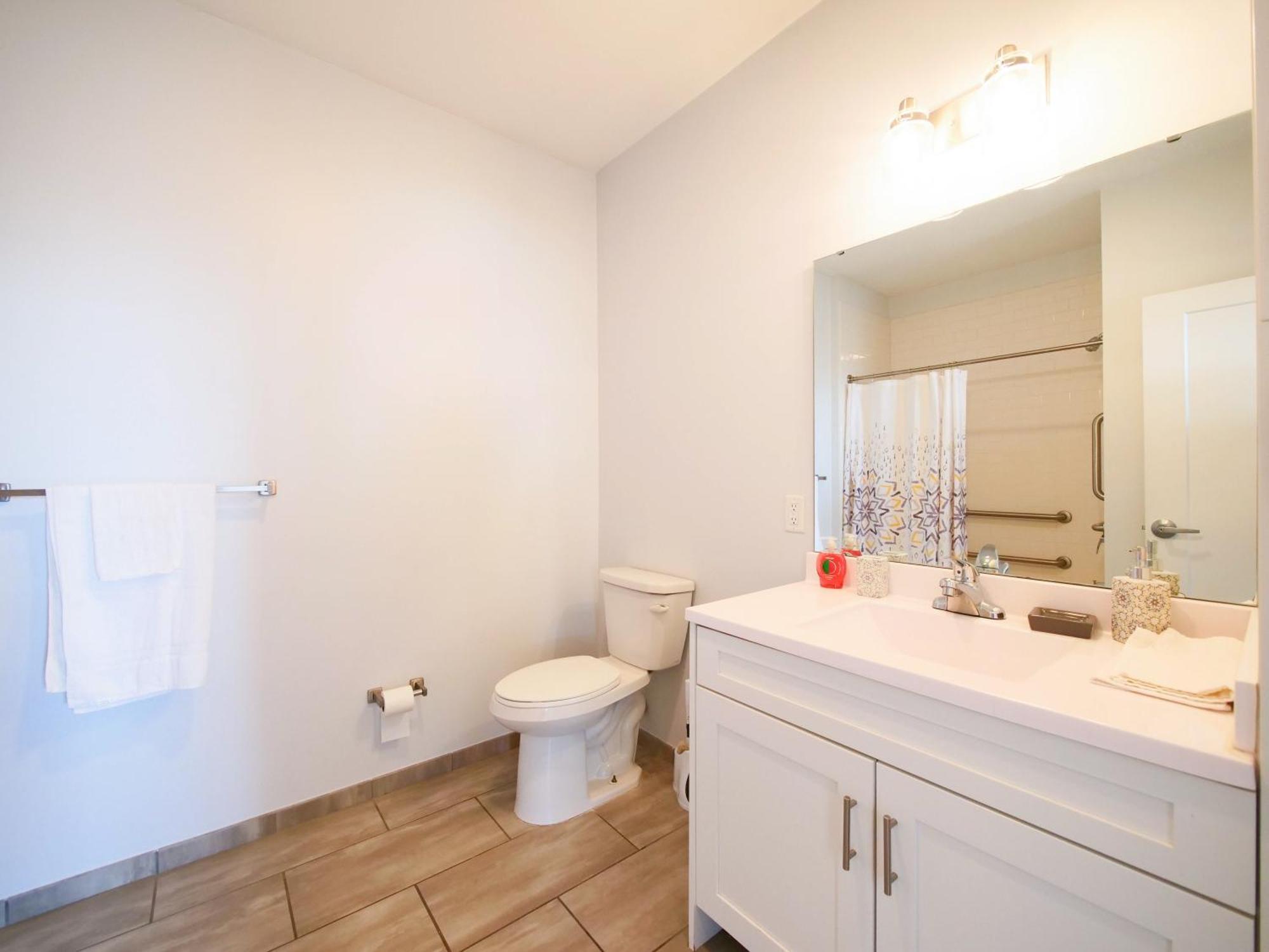 Mins To Nyc, Exceptional Modern 2Bedroom Apt เจอร์ซีย์ซิตี้ ภายนอก รูปภาพ